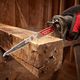 Полотно для сабельных пил AX FANG TIP CARBIDE MILWAUKEE, 150х5мм, (дерево с гвоздями), фото , изображение 3 | SNABZHENIE.com.ua Полотно для сабельных пил AX FANG TIP CARBIDE MILWAUKEE, 150х5мм, (дерево с гвоздями), фото , изображение 3 | SNABZHENIE.com.ua
