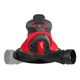 Шлифмашина эксцентриковая аккумуляторная бесщеточная MILWAUKEE M12 FROS2.5-502X Ø150мм (ЗУ+2ак.Х5Ач), фото , изображение 6 | SNABZHENIE.com.ua Шлифмашина эксцентриковая аккумуляторная бесщеточная MILWAUKEE M12 FROS2.5-502X Ø150мм (ЗУ+2ак.Х5Ач), фото , изображение 6 | SNABZHENIE.com.ua