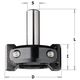 Фреза насадная CNC D=85 I=39,5 Dmax=102 A=-45 - +90 L=92 RH CMT, фото  | SNABZHENIE.com.ua Фреза насадная CNC D=85 I=39,5 Dmax=102 A=-45 - +90 L=92 RH CMT, фото  | SNABZHENIE.com.ua