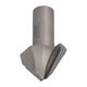 FDH. Фреза D=60/10 I=25 S=25x50 Z=2 H4,0 k45° RH ITA TOOLS, фото , изображение 2 | SNABZHENIE.com.ua