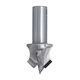 FDH. Фреза D=50 I=25 S=20x50 L=90 Z=2+2+1 H=4,0 a45° RH / ITA TOOLS, фото , зображення 7 | SNABZHENIE.com.ua FDH. Фреза D=50 I=25 S=20x50 L=90 Z=2+2+1 H=4,0 a45° RH / ITA TOOLS, фото , зображення 7 | SNABZHENIE.com.ua