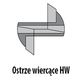 Фреза HW D=35 I=25 L=70 S=10x35 CMT 175.350.11, фото , изображение 5 | SNABZHENIE.com.ua Фреза HW D=35 I=25 L=70 S=10x35 CMT 175.350.11, фото , изображение 5 | SNABZHENIE.com.ua