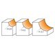 Комплект фрез HW S=6,35 CMT 837.001.11, фото , изображение 5 | SNABZHENIE.com.ua Комплект фрез HW S=6,35 CMT 837.001.11, фото , изображение 5 | SNABZHENIE.com.ua
