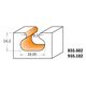 Фреза HM D=29 I=20 T=19 R=4,8-2,3 S=8 CMT 955.105.11, фото , изображение 5 | SNABZHENIE.com.ua Фреза HM D=29 I=20 T=19 R=4,8-2,3 S=8 CMT 955.105.11, фото , изображение 5 | SNABZHENIE.com.ua