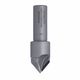 Фреза FDH D=30,2 I=15 L=95 S=20x50Z=1+1 H=4,0 a45° RH ITA TOOLS, фото , зображення 4 | SNABZHENIE.com.ua