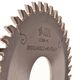 Пила PKA D=110 F=32 Z=40 K=2,4, зуб: L, фото , зображення 2 | SNABZHENIE.com.ua
