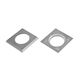 Нож HM 13,0x13,0x2,5mm HC20 d=6,10  Нож HM 13,0x13,0x2,5mm HC20 d=6,10