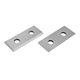 Ніж HM 45,0x12,0x1,5mm MG18 a=26,0  Ніж HM 45,0x12,0x1,5mm MG18 a=26,0