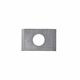 Нож HM - 7,65x12,0x1,5 mm HC05  Нож HM - 7,65x12,0x1,5 mm HC05