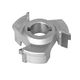 Фреза насадна GKN RHSCM K560 K360 K260 K230HM D=55,3 I=21 F=16+2CH Z=3 R=1 RH, фото  | SNABZHENIE.com.ua