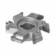 GKN. Насадна фреза для кромкоклеючого верстата D=69 F=16+2CH I=10 R2 Z6 LH для Vitap Eclipse / RC, фото  | SNABZHENIE.com.ua GKN. Насадна фреза для кромкоклеючого верстата D=69 F=16+2CH I=10 R2 Z6 LH для Vitap Eclipse / RC, фото  | SNABZHENIE.com.ua