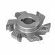 GKN. Насадна фреза для кромкоклеючого верстата D=69 F=16+2CH I=10 R2 Z6 LH для Vitap Eclipse / RC, фото , зображення 2 | SNABZHENIE.com.ua GKN. Насадна фреза для кромкоклеючого верстата D=69 F=16+2CH I=10 R2 Z6 LH для Vitap Eclipse / RC, фото , зображення 2 | SNABZHENIE.com.ua