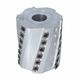 Насадна фреза D=125 F=40 I=140 Z=6 MEC ALU 15x15x2,5 R150, фото , зображення 4 | SNABZHENIE.com.ua Насадна фреза D=125 F=40 I=140 Z=6 MEC ALU 15x15x2,5 R150, фото , зображення 4 | SNABZHENIE.com.ua