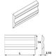 Нож Terminus 120,0x14,0x2,55 HSS 18% KS4.120.01, фото  | SNABZHENIE.com.ua Нож Terminus 120,0x14,0x2,55 HSS 18% KS4.120.01, фото  | SNABZHENIE.com.ua