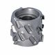 Фреза насадная DGM DIA D=60 l=48 d=20+2CH Z=3+3 H=4,5 RH, фото  | SNABZHENIE.com.ua Фреза насадная DGM DIA D=60 l=48 d=20+2CH Z=3+3 H=4,5 RH, фото  | SNABZHENIE.com.ua