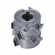 Фреза насадная DGM DIA D=60 l=55 d=20+2CH Z=2+2 H=4,5 RH, фото  | SNABZHENIE.com.ua Фреза насадная DGM DIA D=60 l=55 d=20+2CH Z=2+2 H=4,5 RH, фото  | SNABZHENIE.com.ua