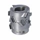Фреза насадная D=60 l=48 d=25+2CH Z=2+2 H4,5 RH для Felder G360, фото , изображение 10 | SNABZHENIE.com.ua Фреза насадная D=60 l=48 d=25+2CH Z=2+2 H4,5 RH для Felder G360, фото , изображение 10 | SNABZHENIE.com.ua