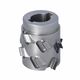 Фреза насадная D=60 l=48 d=25+2CH Z=2+2 H4,5 RH для Felder G360, фото , изображение 16 | SNABZHENIE.com.ua Фреза насадная D=60 l=48 d=25+2CH Z=2+2 H4,5 RH для Felder G360, фото , изображение 16 | SNABZHENIE.com.ua