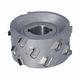 Фреза насадна DGM DIA D=100 I=48 d=30+2CH Z=3+3 (18) H=4,5 LH фаска, фото , зображення 4 | SNABZHENIE.com.ua Фреза насадна DGM DIA D=100 I=48 d=30+2CH Z=3+3 (18) H=4,5 LH фаска, фото , зображення 4 | SNABZHENIE.com.ua