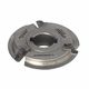 Фреза насадная GKN SCM K250 HM D=55,3 I=5,5 F=16+2CH Z=3 R=2 RH, фото  | SNABZHENIE.com.ua Фреза насадная GKN SCM K250 HM D=55,3 I=5,5 F=16+2CH Z=3 R=2 RH, фото  | SNABZHENIE.com.ua