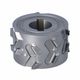Фреза насадная D=80 I=45 d=30+2CH Z=3+3 H4,5 SYM - Biesse Akron, бесшумная, фото , изображение 5 | SNABZHENIE.com.ua Фреза насадная D=80 I=45 d=30+2CH Z=3+3 H4,5 SYM - Biesse Akron, бесшумная, фото , изображение 5 | SNABZHENIE.com.ua
