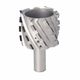 Фреза DTJ DIA D=80 I=65 S=25x50 RH H=4 Z=4+4  Фреза DTJ DIA D=80 I=65 S=25x50 RH H=4 Z=4+4