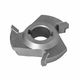 GKN. Насадная фреза RH SCM Olympic K400 K360HM D=55,3 I=14 F=16+2CH Z=3 R=2 LH, фото , изображение 5 | SNABZHENIE.com.ua GKN. Насадная фреза RH SCM Olympic K400 K360HM D=55,3 I=14 F=16+2CH Z=3 R=2 LH, фото , изображение 5 | SNABZHENIE.com.ua
