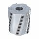 Насадна фреза D=125 F=40 I=140 Z=6 MEC ALU 15x15x2,5 R150, фото , зображення 5 | SNABZHENIE.com.ua Насадна фреза D=125 F=40 I=140 Z=6 MEC ALU 15x15x2,5 R150, фото , зображення 5 | SNABZHENIE.com.ua