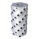 Фреза насадная D=125 F=40 I=240 Z=6 (69) 15x15 R150 ALU RH, фото , изображение 3 | SNABZHENIE.com.ua Фреза насадная D=125 F=40 I=240 Z=6 (69) 15x15 R150 ALU RH, фото , изображение 3 | SNABZHENIE.com.ua