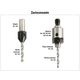 Свердло HWM D=5 I=28 L=60 RH CMT 363.050.21, фото , изображение 2 | SNABZHENIE.com.ua Свердло HWM D=5 I=28 L=60 RH CMT 363.050.21, фото , изображение 2 | SNABZHENIE.com.ua