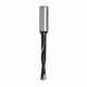 Свердло NP HW D=6 I=45 L=80 S=10x27 RH 2F ITA TOOLS, фото , изображение 2 | SNABZHENIE.com.ua Свердло NP HW D=6 I=45 L=80 S=10x27 RH 2F ITA TOOLS, фото , изображение 2 | SNABZHENIE.com.ua
