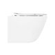 Унитаз подвесной Qtap Robin New Ultra Quiet с сиденьем с сиденьем Soft-Close  WHITE QT13332381АSW, фото , изображение 4 | SNABZHENIE.com.ua Унитаз подвесной Qtap Robin New Ultra Quiet с сиденьем с сиденьем Soft-Close  WHITE QT13332381АSW, фото , изображение 4 | SNABZHENIE.com.ua