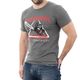 Футболка темно-сіра XXL 95% бавовна 5% спандекс, фото , изображение 2 | SNABZHENIE.com.ua Футболка темно-сіра XXL 95% бавовна 5% спандекс, фото , изображение 2 | SNABZHENIE.com.ua