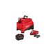 Насос вспомогательный аккумуляторный гидравлический MILWAUKEE M18 HUP700-121 (ЗУ+1Х12Ач) FORGE™, фото  | SNABZHENIE.com.ua Насос вспомогательный аккумуляторный гидравлический MILWAUKEE M18 HUP700-121 (ЗУ+1Х12Ач) FORGE™, фото  | SNABZHENIE.com.ua