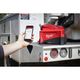 Насос вспомогательный аккумуляторный гидравлический MILWAUKEE M18 HUP700-121 (ЗУ+1Х12Ач) FORGE™, фото , изображение 5 | SNABZHENIE.com.ua Насос вспомогательный аккумуляторный гидравлический MILWAUKEE M18 HUP700-121 (ЗУ+1Х12Ач) FORGE™, фото , изображение 5 | SNABZHENIE.com.ua