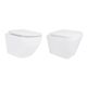 Акционный набор: Унитаз подвесной Jay Ultra Quiet QT07335177W 485х360х320 + Tern Ultra Quiet QT17332303ASW 490x365x325, фото  | SNABZHENIE.com.ua Акционный набор: Унитаз подвесной Jay Ultra Quiet QT07335177W 485х360х320 + Tern Ultra Quiet QT17332303ASW 490x365x325, фото  | SNABZHENIE.com.ua