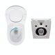Акционный набор: Унитаз подвесной Jay Ultra Quiet QT07335177W 485х360х320 + Tern Ultra Quiet QT17332303ASW 490x365x325, фото , зображення 5 | SNABZHENIE.com.ua Акционный набор: Унитаз подвесной Jay Ultra Quiet QT07335177W 485х360х320 + Tern Ultra Quiet QT17332303ASW 490x365x325, фото , зображення 5 | SNABZHENIE.com.ua