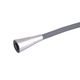 Смеситель для кухни Lidz Tani 007F3 с гибким изливом (k40) LDTAN007F3GCR31869 Grey / Chrome, фото , зображення 4 | SNABZHENIE.com.ua Смеситель для кухни Lidz Tani 007F3 с гибким изливом (k40) LDTAN007F3GCR31869 Grey / Chrome, фото , зображення 4 | SNABZHENIE.com.ua
