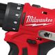 Дрель-шуруповёрт аккумуляторная бесщёточная MILWAUKEE M12 BLDDRC-402С (40Нм) (ЗУ+2акк.Х4Ач+кейс), фото , изображение 5 | SNABZHENIE.com.ua Дрель-шуруповёрт аккумуляторная бесщёточная MILWAUKEE M12 BLDDRC-402С (40Нм) (ЗУ+2акк.Х4Ач+кейс), фото , изображение 5 | SNABZHENIE.com.ua