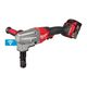 Ножницы по металлу аккумуляторные бесщёточный MILWAUKEE, M18 FNB35-502X (3,5мм) (ЗУ+2ак.Х5Ач+HDкейс), фото , изображение 2 | SNABZHENIE.com.ua Ножницы по металлу аккумуляторные бесщёточный MILWAUKEE, M18 FNB35-502X (3,5мм) (ЗУ+2ак.Х5Ач+HDкейс), фото , изображение 2 | SNABZHENIE.com.ua
