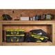 Газонокосилка аккумуляторная бесщёточная RYOBI RY18LMX33A-0 ONE+ (каркас), фото , изображение 4 | SNABZHENIE.com.ua Газонокосилка аккумуляторная бесщёточная RYOBI RY18LMX33A-0 ONE+ (каркас), фото , изображение 4 | SNABZHENIE.com.ua