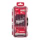 Набор сверл по металлу кобальтовых HSS-Co PACKOUT MILWAUKEE, DIN338, (8шт) (3-10мм), фото  | SNABZHENIE.com.ua Набор сверл по металлу кобальтовых HSS-Co PACKOUT MILWAUKEE, DIN338, (8шт) (3-10мм), фото  | SNABZHENIE.com.ua