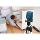 Bosch Нівелір лазерний GLL 3 X, до 15м, ±0.5мм/м, 0.5кг, фото , изображение 7 | SNABZHENIE.com.ua