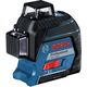 Bosch GLL 3-80 (AA) + кейс, фото , изображение 2 | SNABZHENIE.com.ua