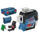 Bosch GLL 3-80 CG (12 V)+ BM 1 + L-Boxx, фото , изображение 8 | SNABZHENIE.com.ua