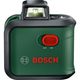 Bosch Нівелір лазерний UniversalLevel 360, до 24м, ±0.4мм/м, +висок, 0.56кг, фото  | SNABZHENIE.com.ua