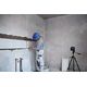 Bosch Нівелір лазерний Professional GCL 2-50 G, до 15 м, ± 0.3 мм/м, з тримачем RM 10, чохлом, мішенню, 0.58 кг, фото , изображение 6 | SNABZHENIE.com.ua