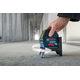 Bosch Нівелір лазерний GCL 2-15G + RM1 + кейс, до 15м, ± 0,3 мм/м, IP 54, зелений промінь, фото , изображение 3 | SNABZHENIE.com.ua