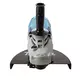 Makita Шліфмашина кутова GA9020 230мм 2200Вт 6600об/х 5.8кг, фото , изображение 9 | SNABZHENIE.com.ua Makita Шліфмашина кутова GA9020 230мм 2200Вт 6600об/х 5.8кг, фото , изображение 9 | SNABZHENIE.com.ua