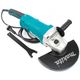 Makita Шліфмашина кутова GA9050 230мм 2000Вт 6600об·хв 4.7кг, фото , зображення 4 | SNABZHENIE.com.ua Makita Шліфмашина кутова GA9050 230мм 2000Вт 6600об·хв 4.7кг, фото , зображення 4 | SNABZHENIE.com.ua